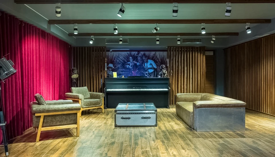 هتل جاز تفلیس